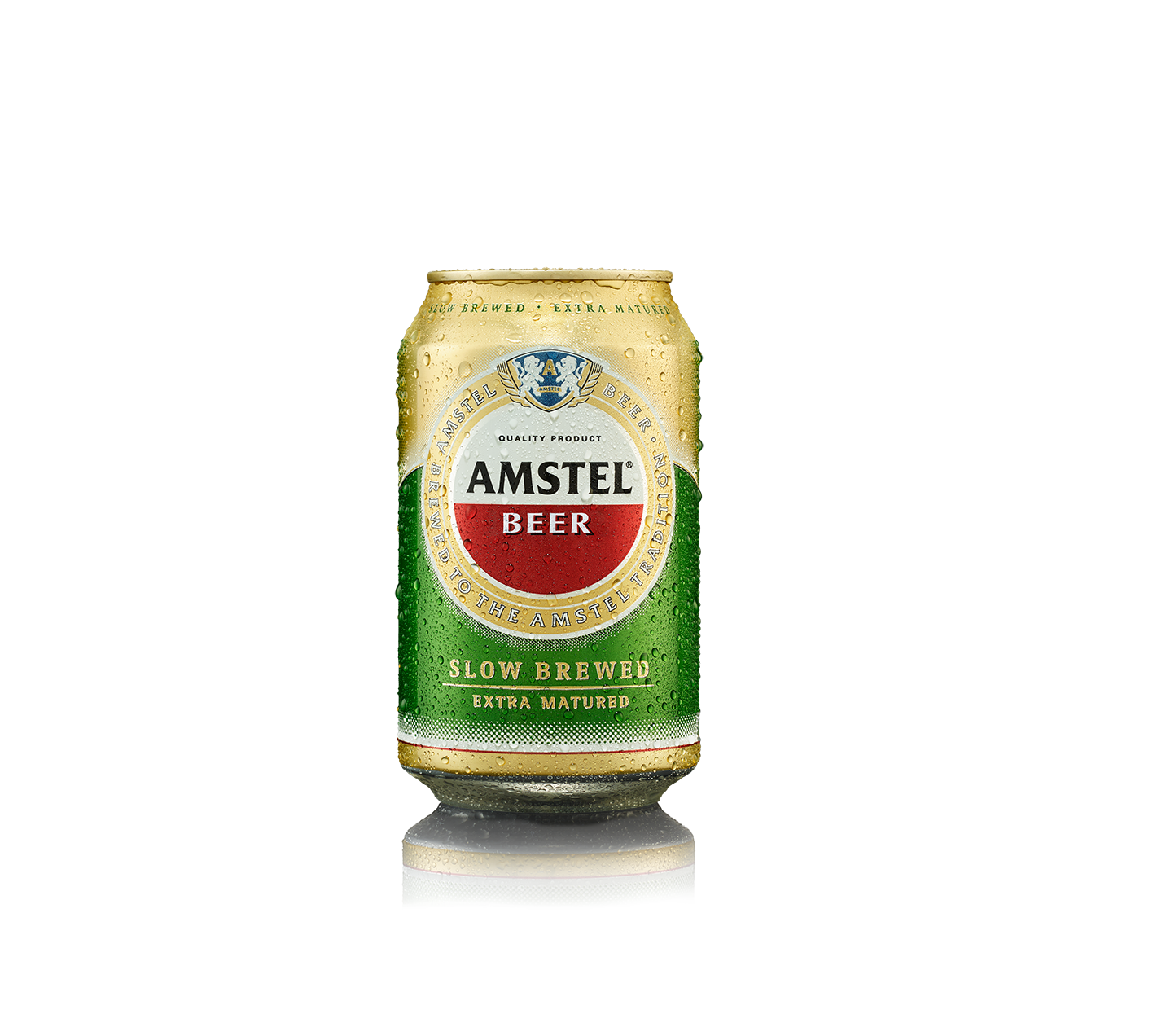 Beer Amstel Beer Can 330ml x24pcs by amstel - Compare prices in UAE